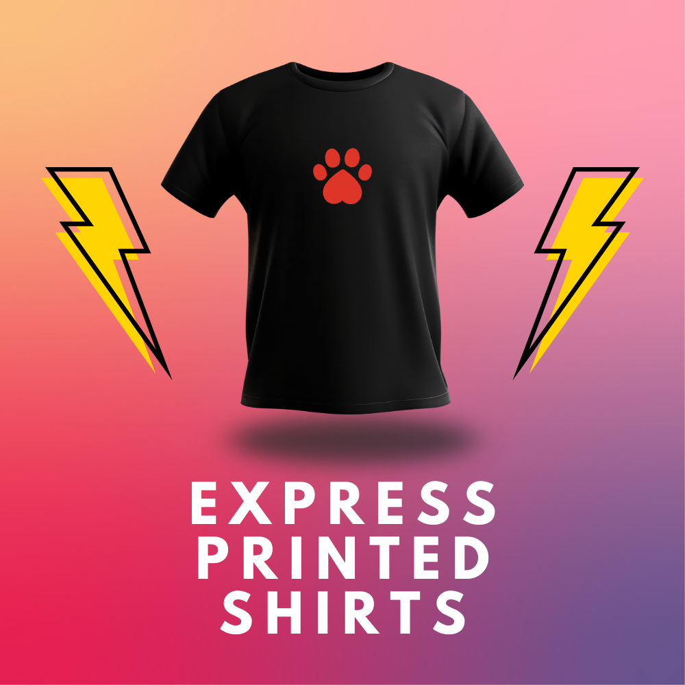 Express Custom Shirts